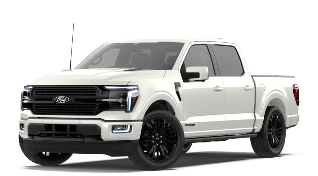 New 2026 Ford F-150 Platinum Truck