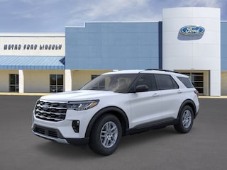 2026 Ford Explorer Active w/200A Pkg Sport Utility