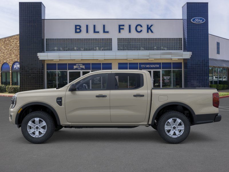 2025 Ford Ranger XL photo 2