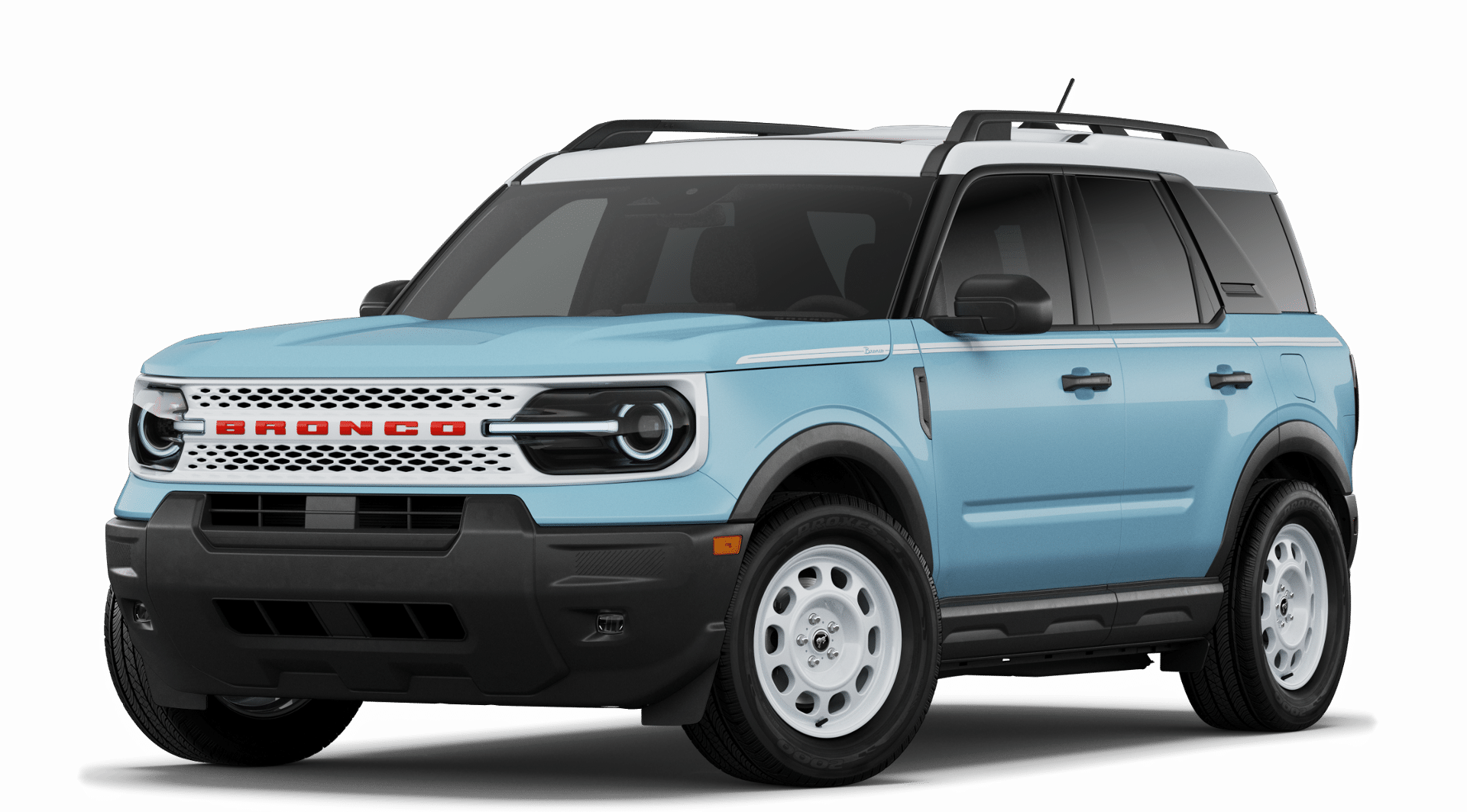 2026 Ford Bronco Sport Sport Utility 