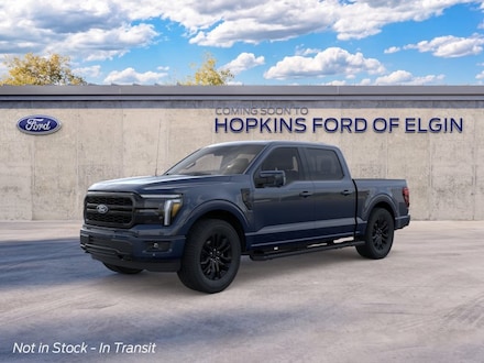 2026 Ford F-150 Lariat TRUCK