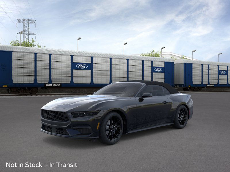 2026 Ford Mustang EcoBoost Premium's photo