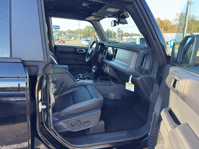 2025 Ford Bronco 4-Door Outer Banks - Photo 50