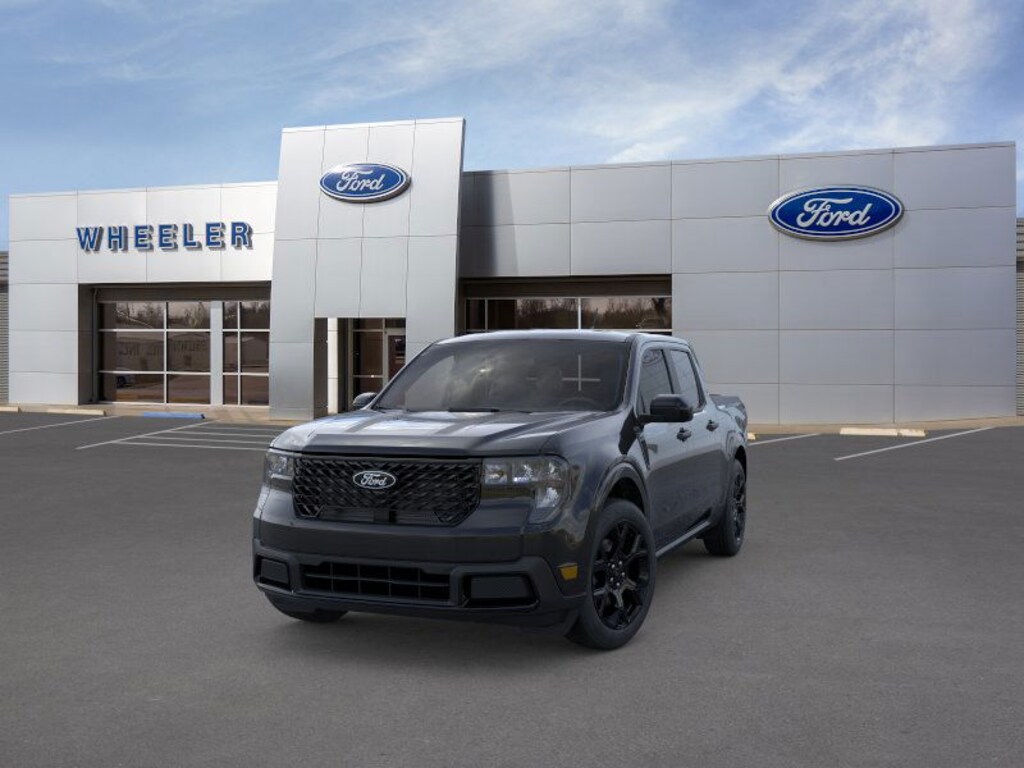 New 2025 Ford Maverick XLT Truck
