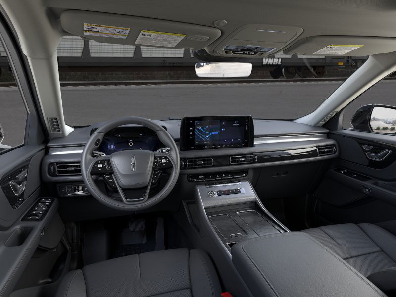 Thumbnail: 2025 Lincoln Aviator - 18