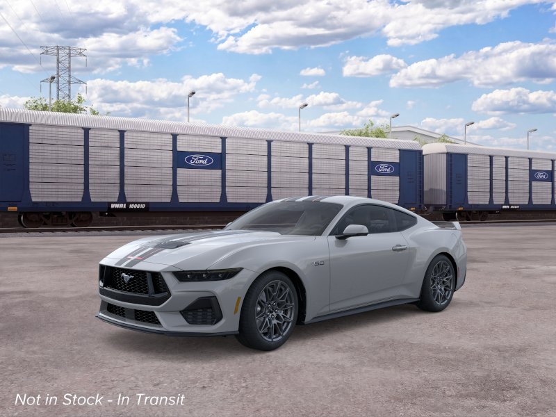2026 Ford Mustang
