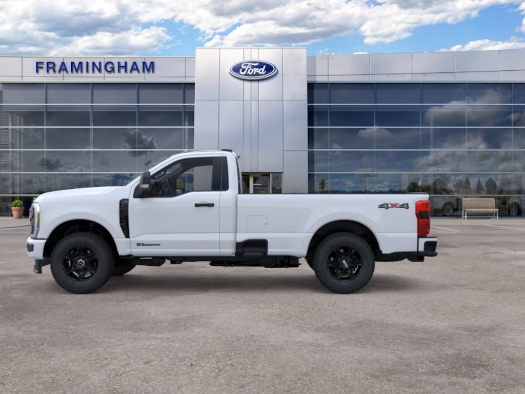 New 2026 Ford F-350SD F-350® XL TRUCK