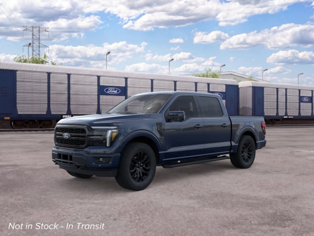 New 2026 Ford F-150 Lariat Truck