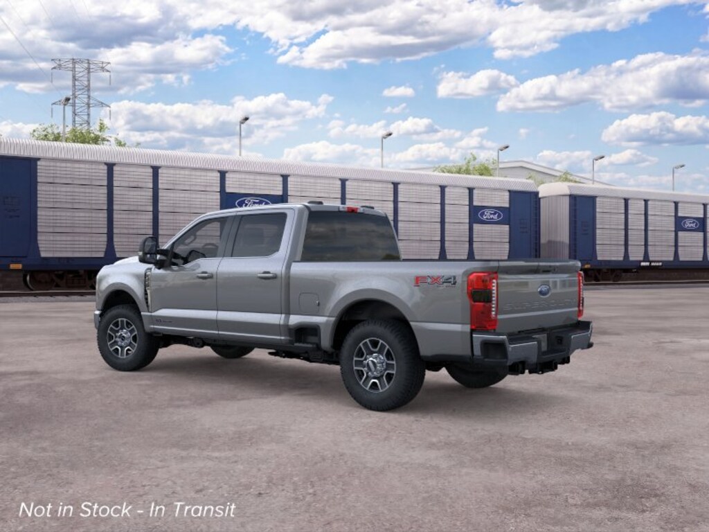New 2026 Ford Super Duty F-350® Lariat® TRUCK