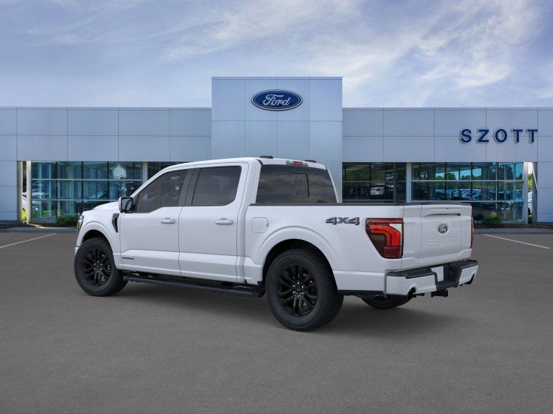 2025 Ford F-150 Lariat - Photo 26