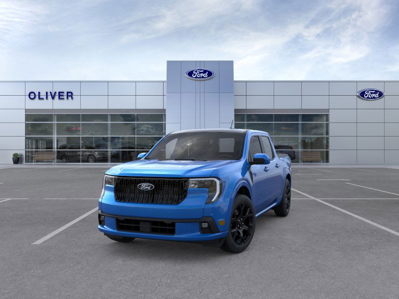 2025 Ford Maverick photo 2