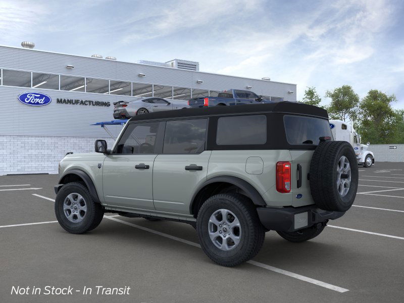 2024 Ford Bronco Big Bend