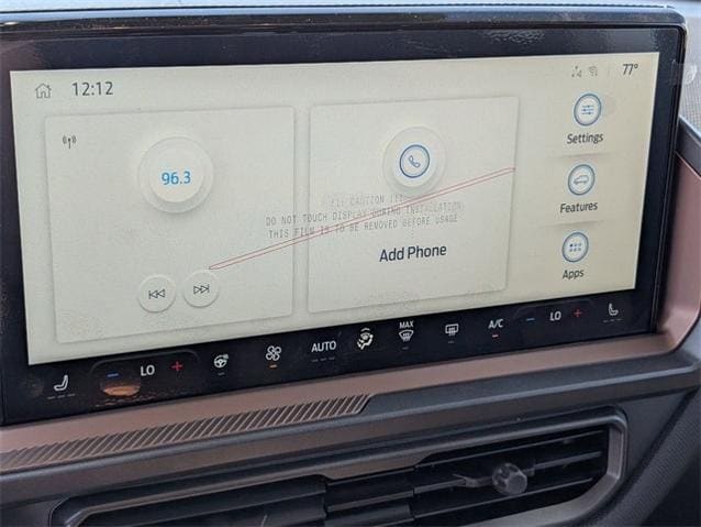 2025 Ford Bronco Sport Outer Banks - Photo 60
