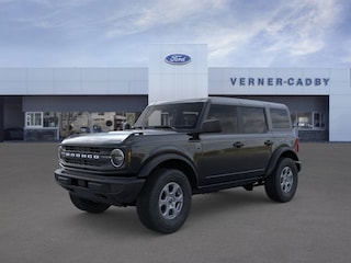 2026 Ford Bronco Big Bend SUV