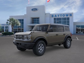 2025 Ford Bronco Big Bend SUV