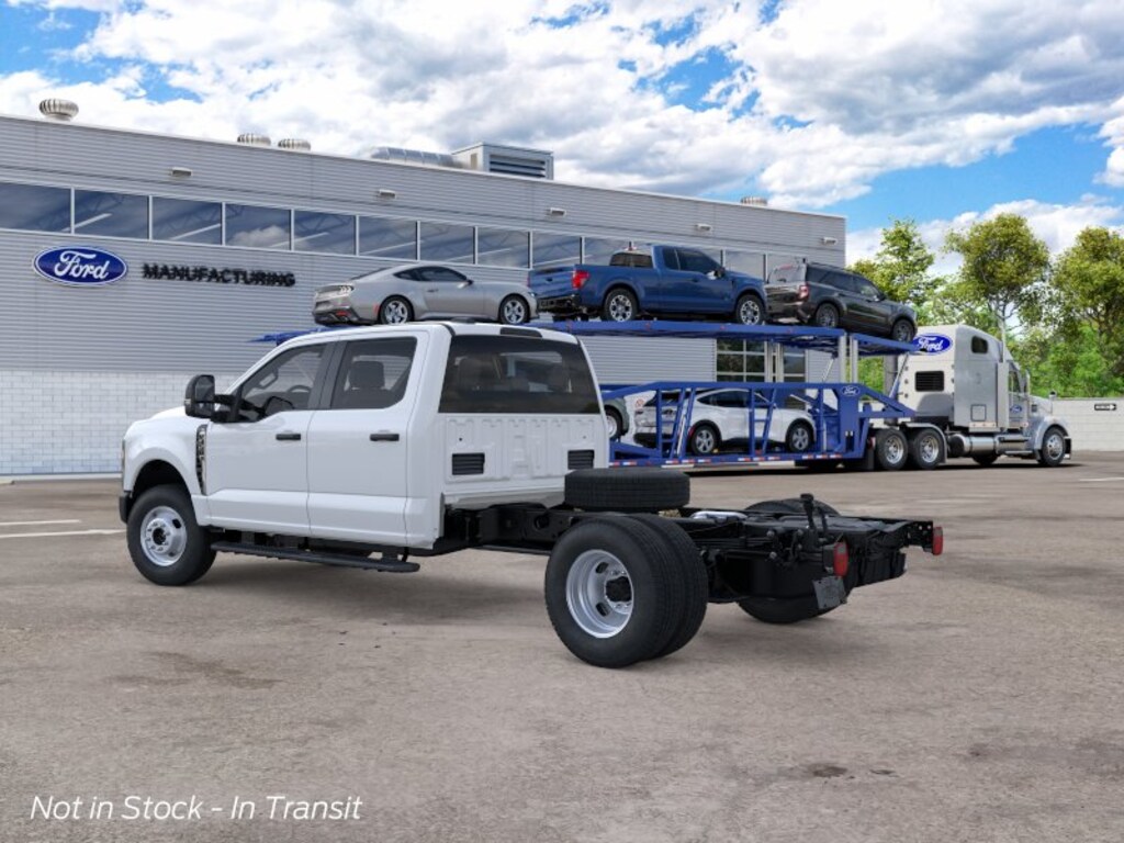 New 2026 Ford F-350 Chassis XL TRUCK