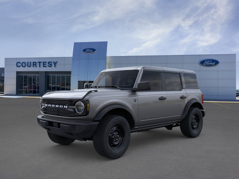 2026 Ford Bronco Big Bend 4x4's photo