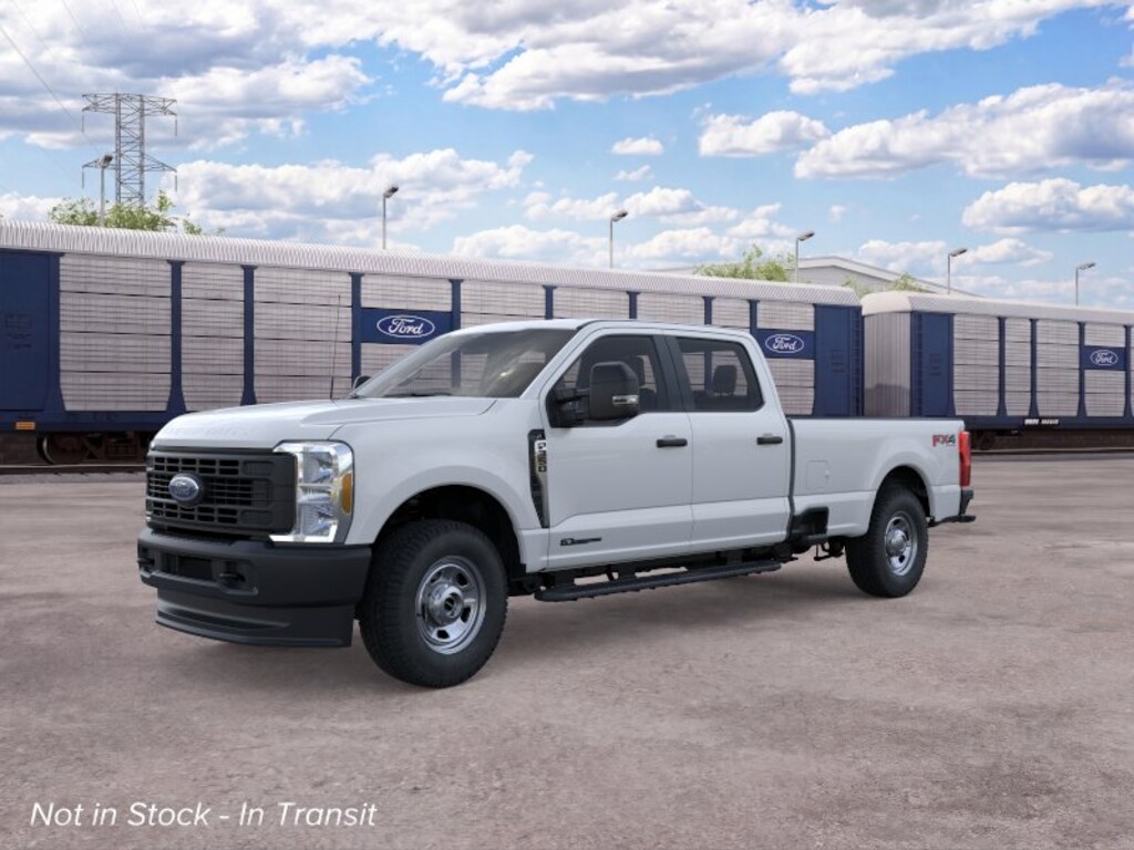 New 2026 Ford F-350SD XL Truck