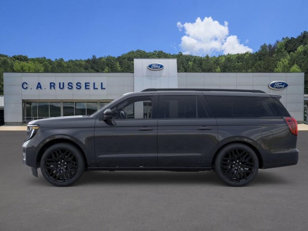 New 2026 Ford Expedition Max Platinum SUV