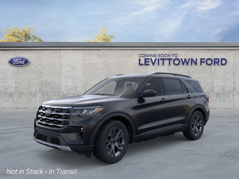 2026 Ford Explorer Active's photo