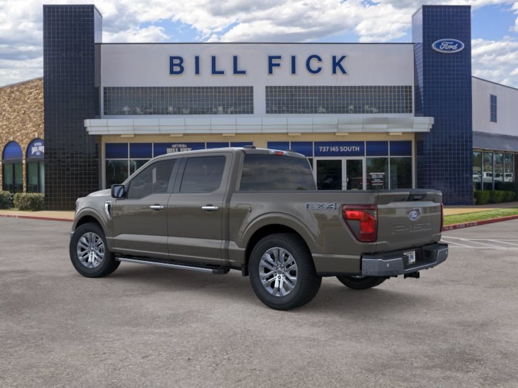 New 2026 Ford F-150 XLT TRUCK