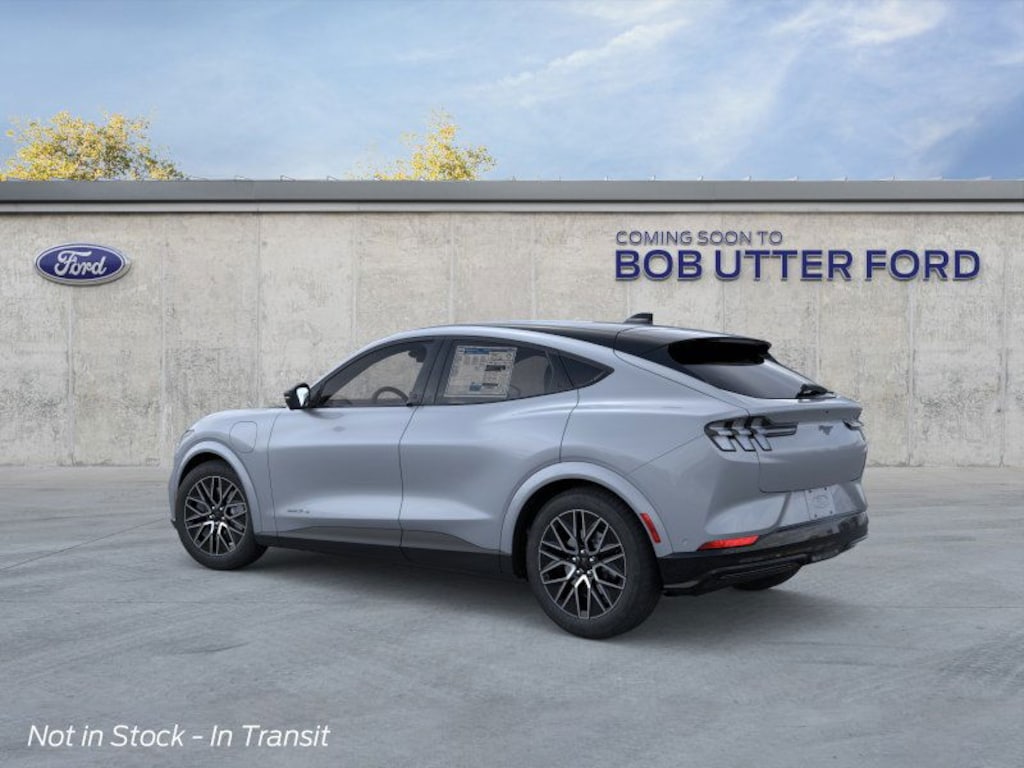 New 2025 Ford Mustang Mach-E Premium CROSSOVERS