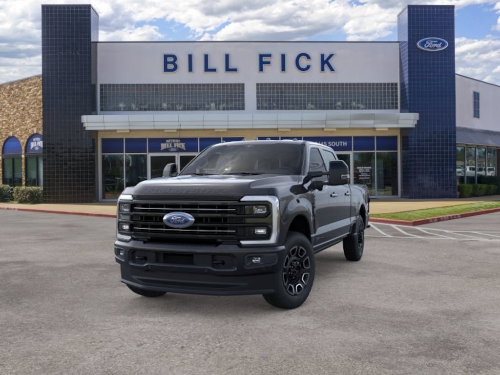 New 2026 Ford F-350 Platinum TRUCK