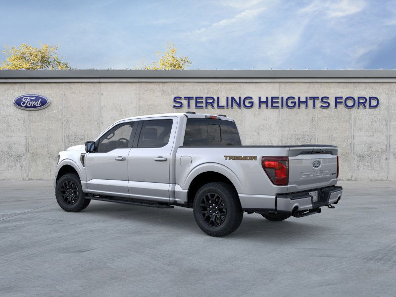 2025 Ford F-150 Tremor photo 3