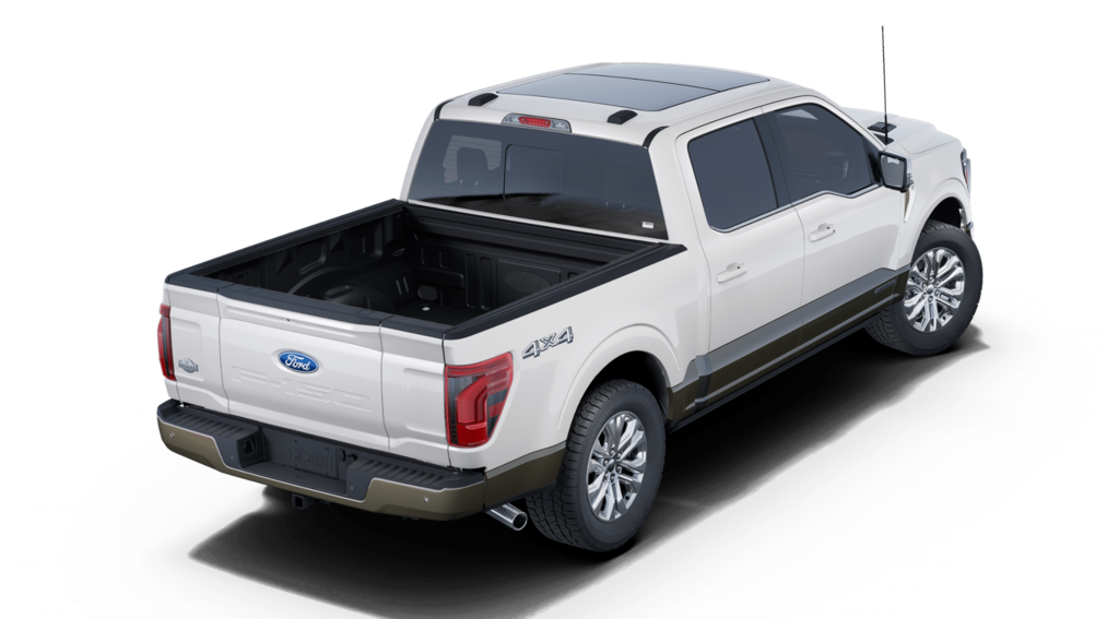 2025 Ford F150 King Ranch for Sale VIN 1FTFW6LD8SFA38957