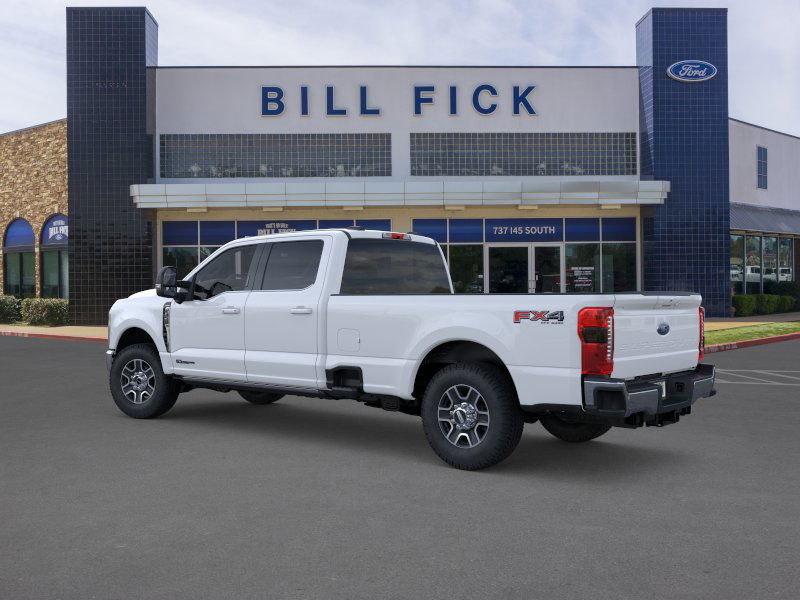 2026 Ford F-350 Lariat photo 4
