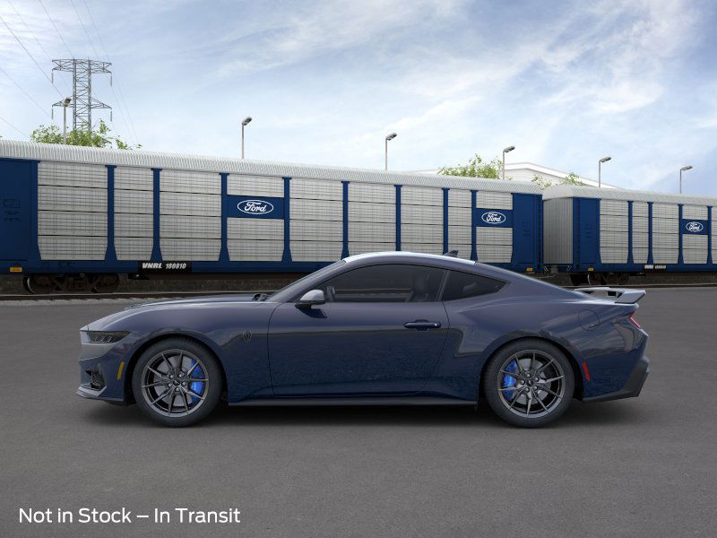 2025 Ford Mustang Dark Horse Premium photo 3