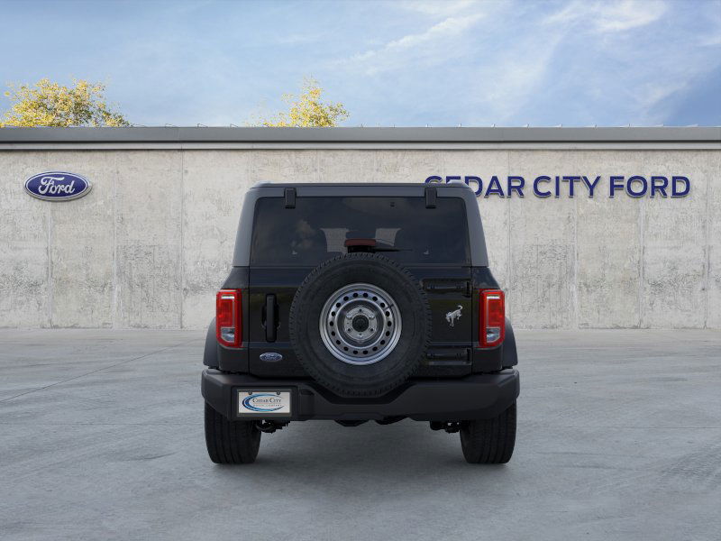2025 Ford Bronco 4-Door Base - Photo 25