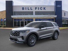 2025 Ford Explorer Platinum SUV