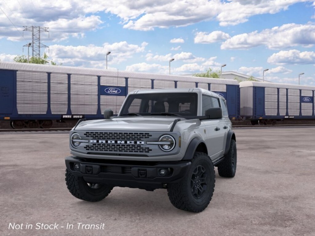 New 2026 Ford Bronco Badlands® SUV