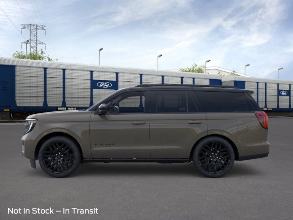 New 2026 Ford Expedition Platinum Sport Utility