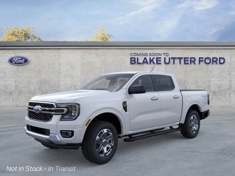 2025 Ford Ranger XLT's photo