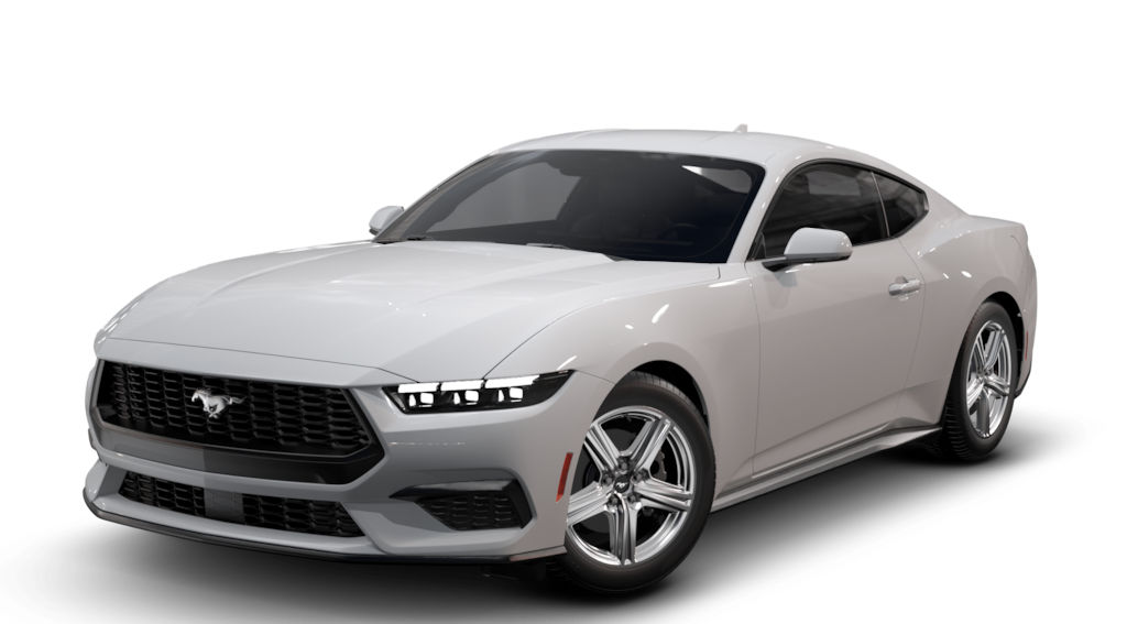 New 2026 Ford Mustang