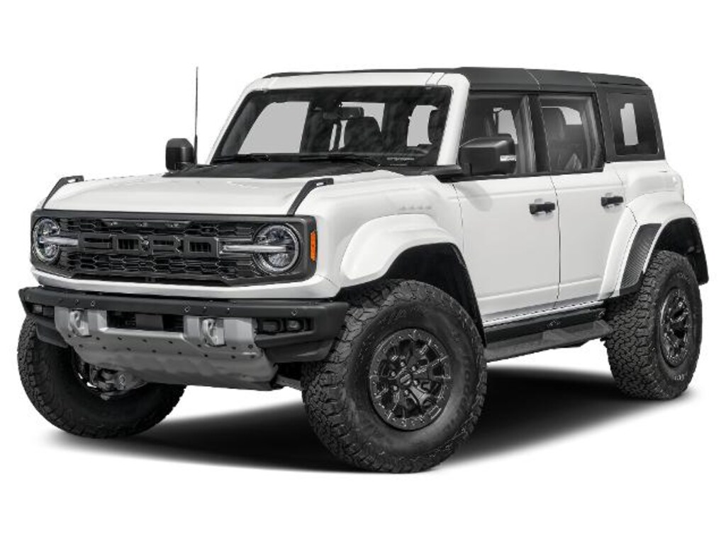 New 2025 Ford Bronco Raptor SUV
