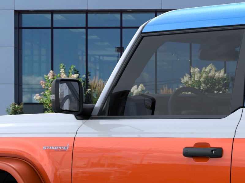 2025 Ford Bronco 2-Door Stroppe - Photo 22