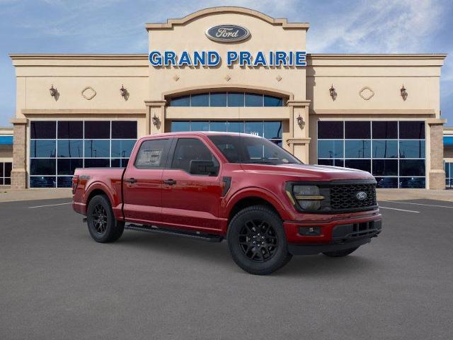 2025 Ford F-150 STX - Photo 34
