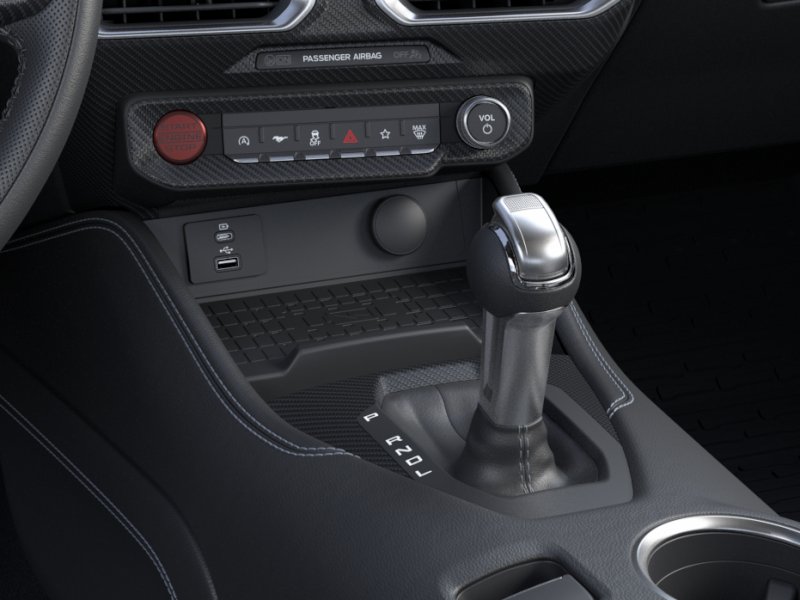 2025 Ford Mustang EcoBoost Premium Fastback - Photo 15
