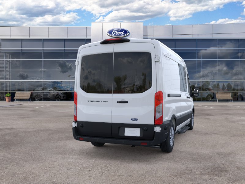 2026 Ford Transit Van Base - Photo 8
