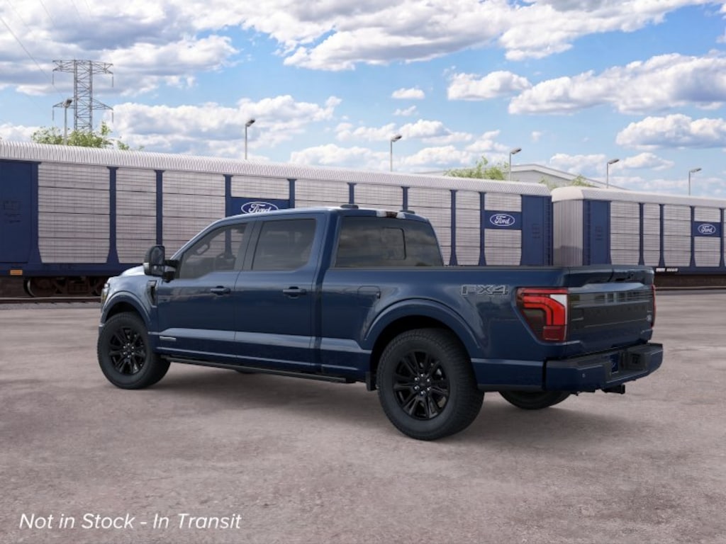 New 2026 Ford F-150 Platinum Truck SuperCrew Cab