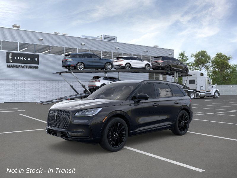 2026 Lincoln Corsair Premiere's photo