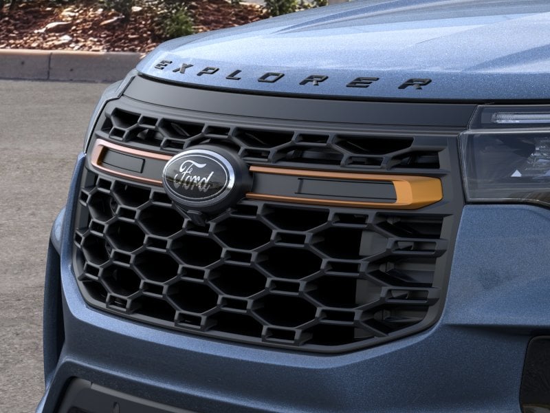 2026 Ford Explorer Tremor - Photo 17