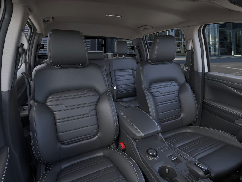 2025 Ford Ranger Lariat - Photo 10