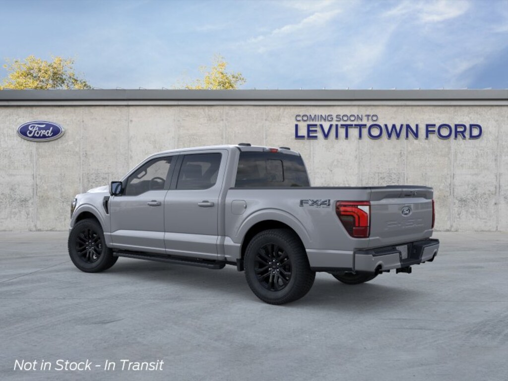 New 2026 Ford F-150 Lariat® TRUCK