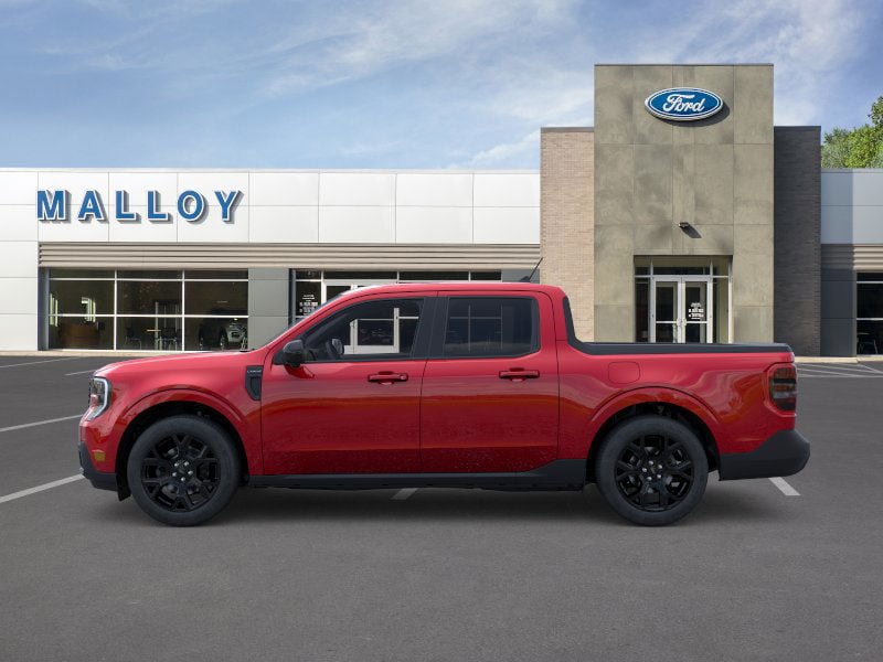 2025 Ford Maverick Lariat photo 3