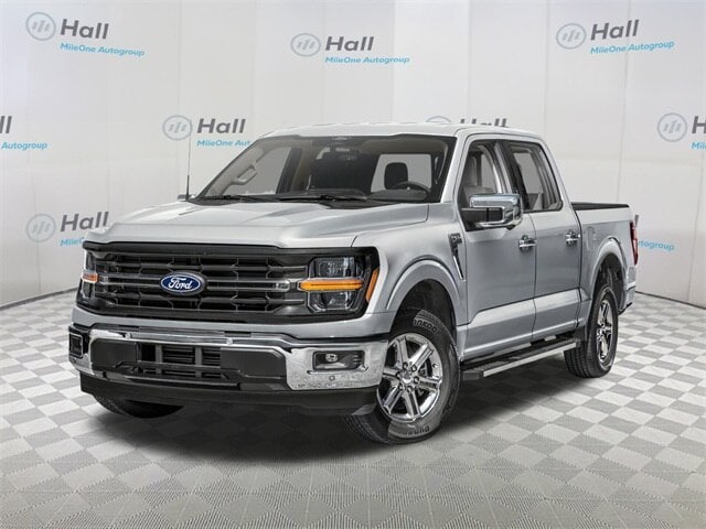 2026 Ford F-150 XLT's photo