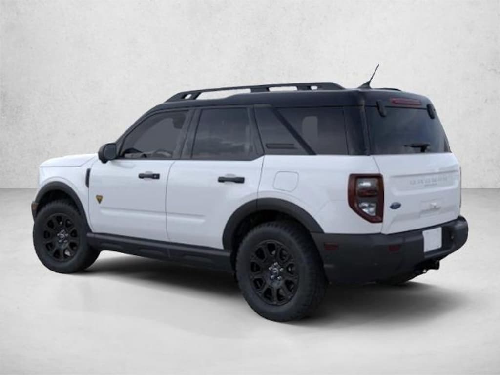 New 2026 Ford Bronco Sport Badlands SUV